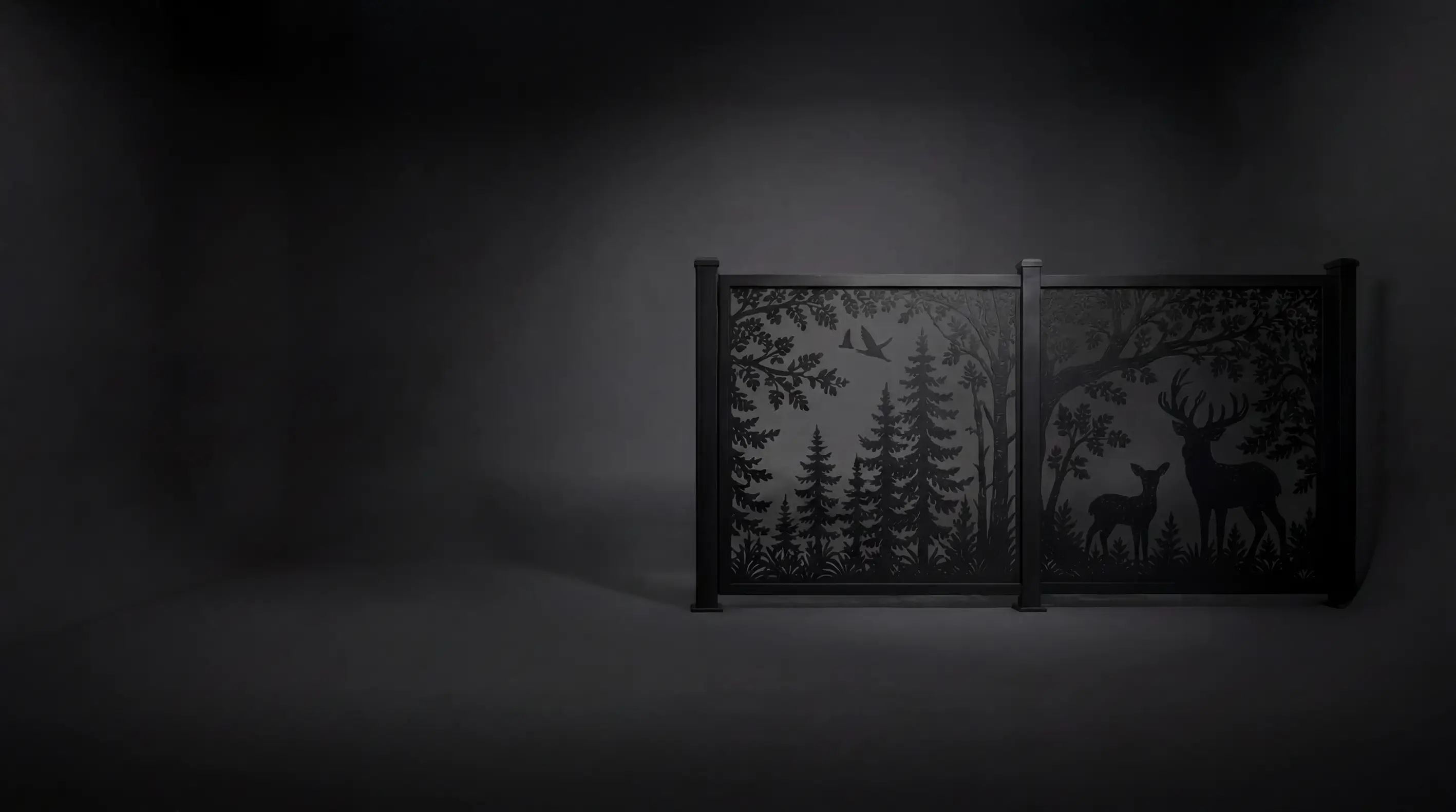 Ограждение FORRMA FOREST